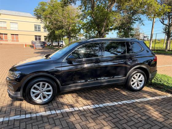 VOLKSWAGEN TIGUAN 1.4 250 TSI TOTAL FLEX ALLSPACE COMFORTLINE TIPTRONIC